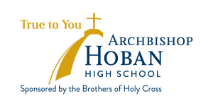 Sponsor Logo for Archbishop Hoban High School