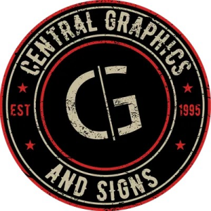 Sponsor Logo for Central Graphics