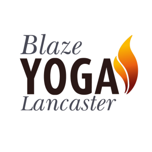 Sponsor Logo for Blaze Yoga