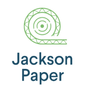 Sponsor Logo for Jackson Paper Manufacturing
