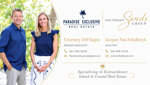 Sponsor Logo for Courtney DeFilippis-Paradise Exclusive Real Estate
