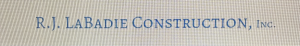 Sponsor Logo for RJ LaBadie Construction