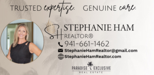 Sponsor Logo for Stephanie Ham, Realtor