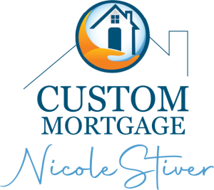 Sponsor Logo for Nicole Stiver, Custom Mortgage
