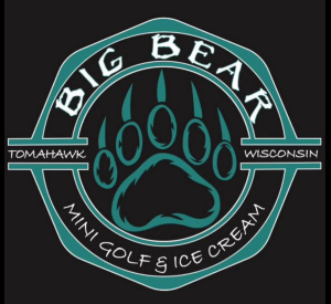 Sponsor Logo for Big Bear Mini Golf & Ice Cream