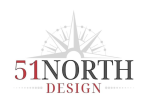 Sponsor Logo for 51 North Design