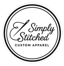 Sponsor Logo for Simply Stitched LLC