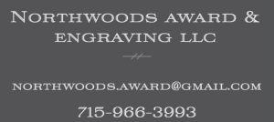 Sponsor Logo for Northwoods Award & Engraving LLC