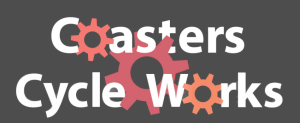Sponsor Logo for Coasters Cycle Works