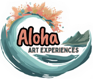 Sponsor Logo for Aloha Art Experiences