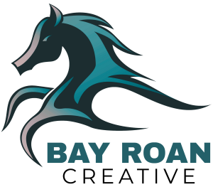 Sponsor Logo for Bay Roan Creative