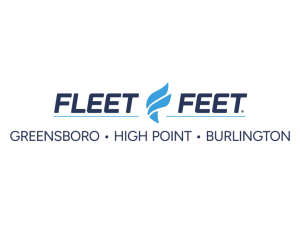 Sponsor Logo for Fleet feet High Point