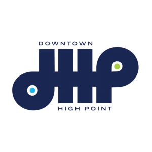 Sponsor Logo for Downtown High Point