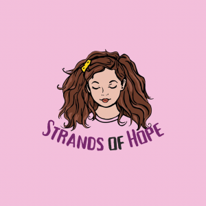 Sponsor Logo for Strands of Hope