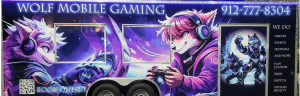 Sponsor Logo for Wolf Mobile Gaming