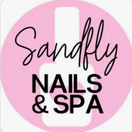 Sponsor Logo for Sandfly Nails&Spa