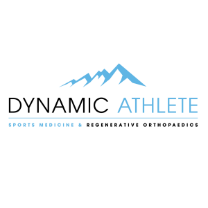 Sponsor Logo for Dynamic Athlete