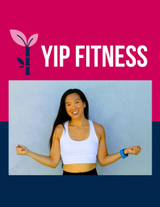Sponsor Logo for YIP Fitness