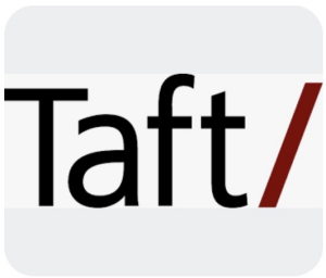 Logo for Taft Law