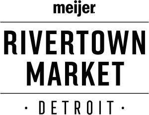 Logo for Meijer Rivertown Market