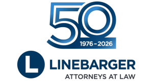 Sponsor Logo for Linebarger