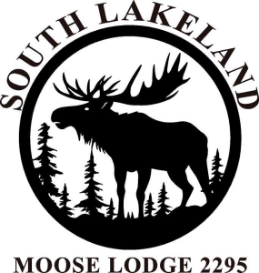 Sponsor Logo for Moose Lodge 2295