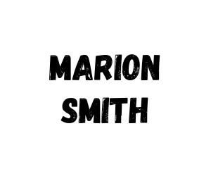 Sponsor Logo for Marion Smith