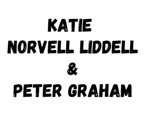 Sponsor Logo for Katie Norvell Liddell & Peter Graham