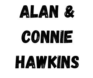 Sponsor Logo for Alan & Connie Hawkins