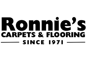 Sponsor Logo for Ronnie's Carpet & Flooring