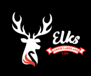 Sponsor Logo for Elks Lodge Lakeland 1291