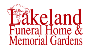 Sponsor Logo for Lakeland Funeral Home & Memorial Gardens