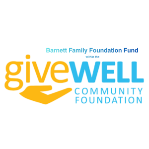 Sponsor Logo for Barney Barnett Foundation within GiveWell
