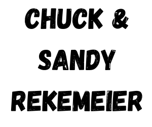 Sponsor Logo for Chuck & Sandy Rekemeier