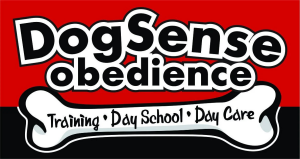 Sponsor Logo for DogSense obedience