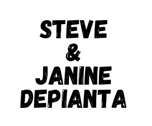 Sponsor Logo for Steve & Janice DePianta