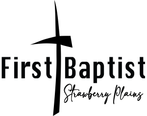 Sponsor Logo for First Baptist Church