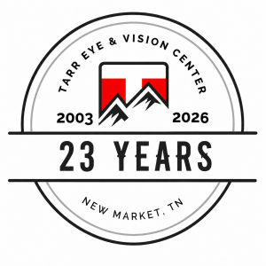 Sponsor Logo for Tarr Eye and Vision center