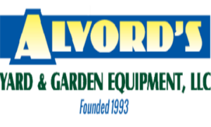 Sponsor Logo for Alvord's Yard & Garden Equipment