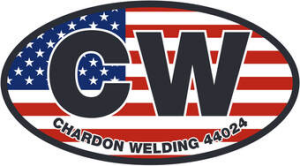 Sponsor Logo for Chardon Welding