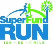 9th Annual Superfund Run.