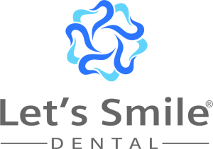 Logo for Let's Smile Dental