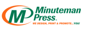 Logo for Minuteman Press