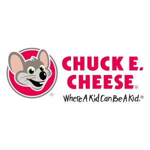Logo for Chuck E. Cheese