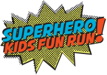 Superhero Kids Fun Run