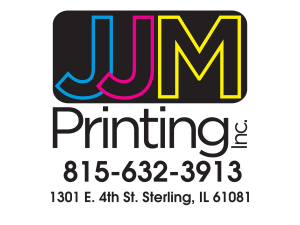 Sponsor Logo for JJM Printing