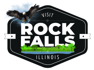 Sponsor Logo for Rock Falls Tourism