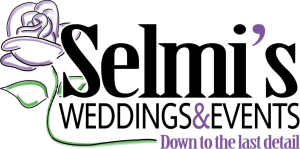 Sponsor Logo for Selmi's Wedding & Events