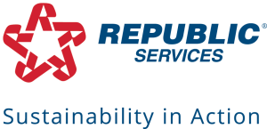 Sponsor Logo for Republic Services