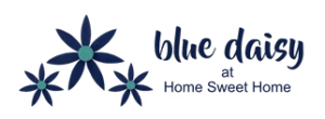 Sponsor Logo for Blue Daisy @ Home Sweet Home